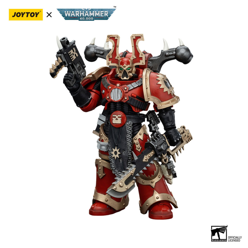 1 World Eaters Khorne Berzerker 7 - JoyToy Germany