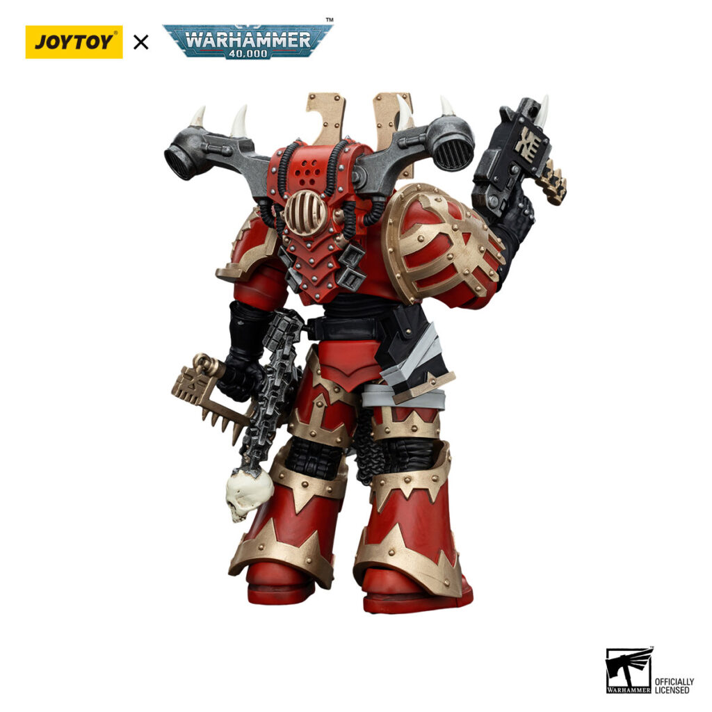 2 World Eaters Khorne Berzerker 7 - JoyToy Germany