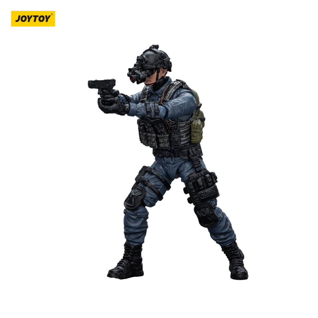 4 Army Builder Promotion Pack 4 - JoyToy Germany