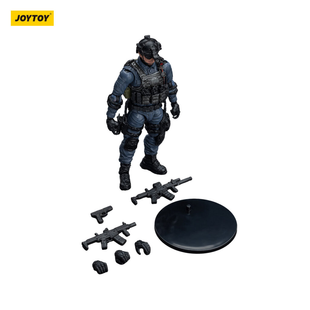 5 Army Builder Promotion Pack 4 - JoyToy Germany