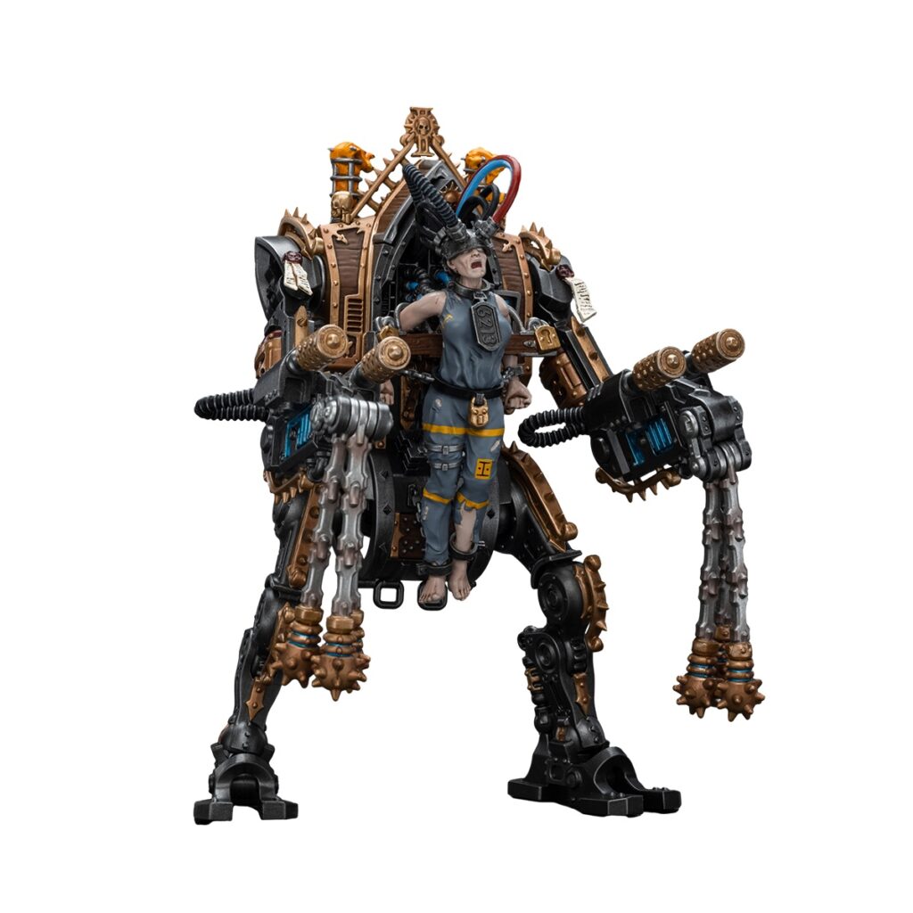 Adepta Sororitas Penitent Engine with Penitent Flails 1 - JoyToy Germany