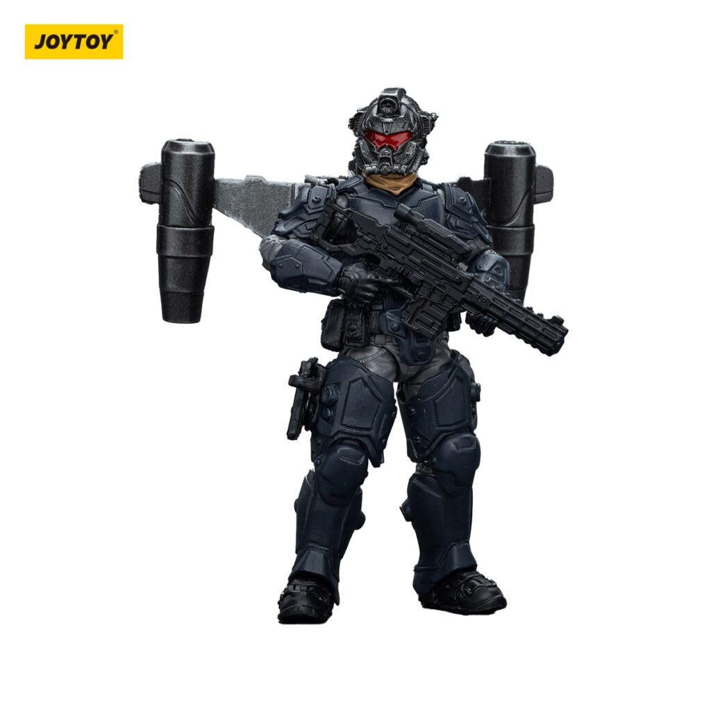 Army Builder Promotion Pack 3 Figure 26 Jetpack Mercenary 1 - JoyToy Germany