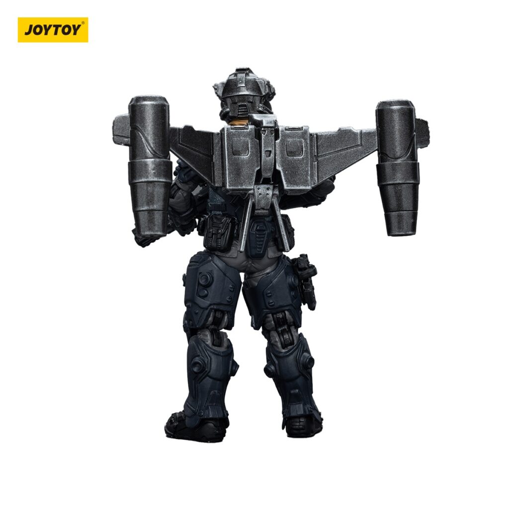 Army Builder Promotion Pack 3 Figure 26 Jetpack Mercenary - JoyToy Germany