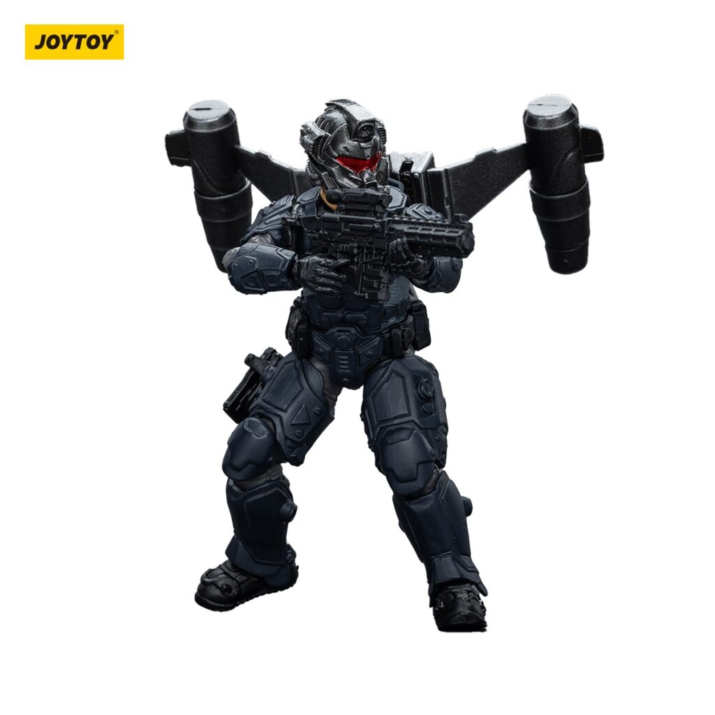 Army Builder Promotion Pack 3 Figure 26 Jetpack Mercenary 2 - JoyToy Germany