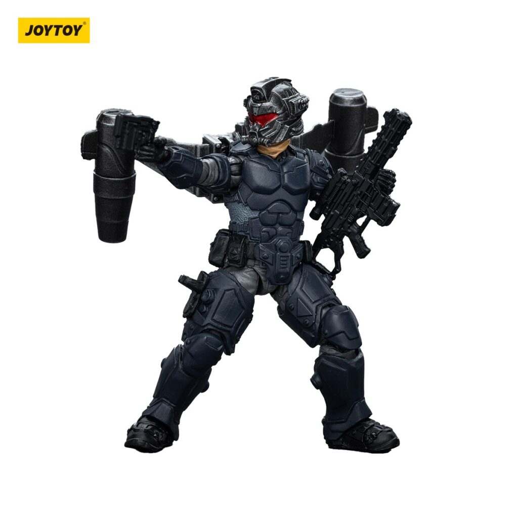 Army Builder Promotion Pack 3 Figure 26 Jetpack Mercenary 3 - JoyToy Germany