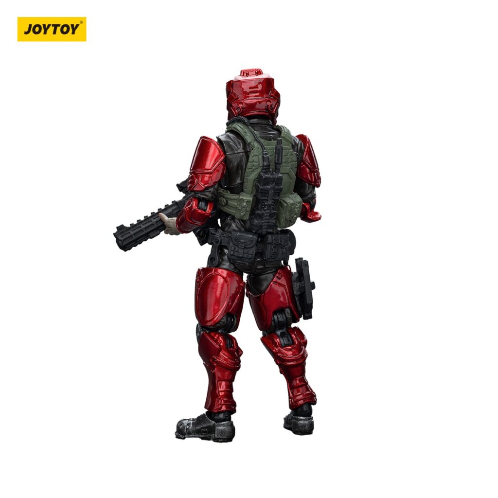Army Builder Promotion Pack 3 Figure 27 Intergalactic Bounty Hunter - JoyToy Germany