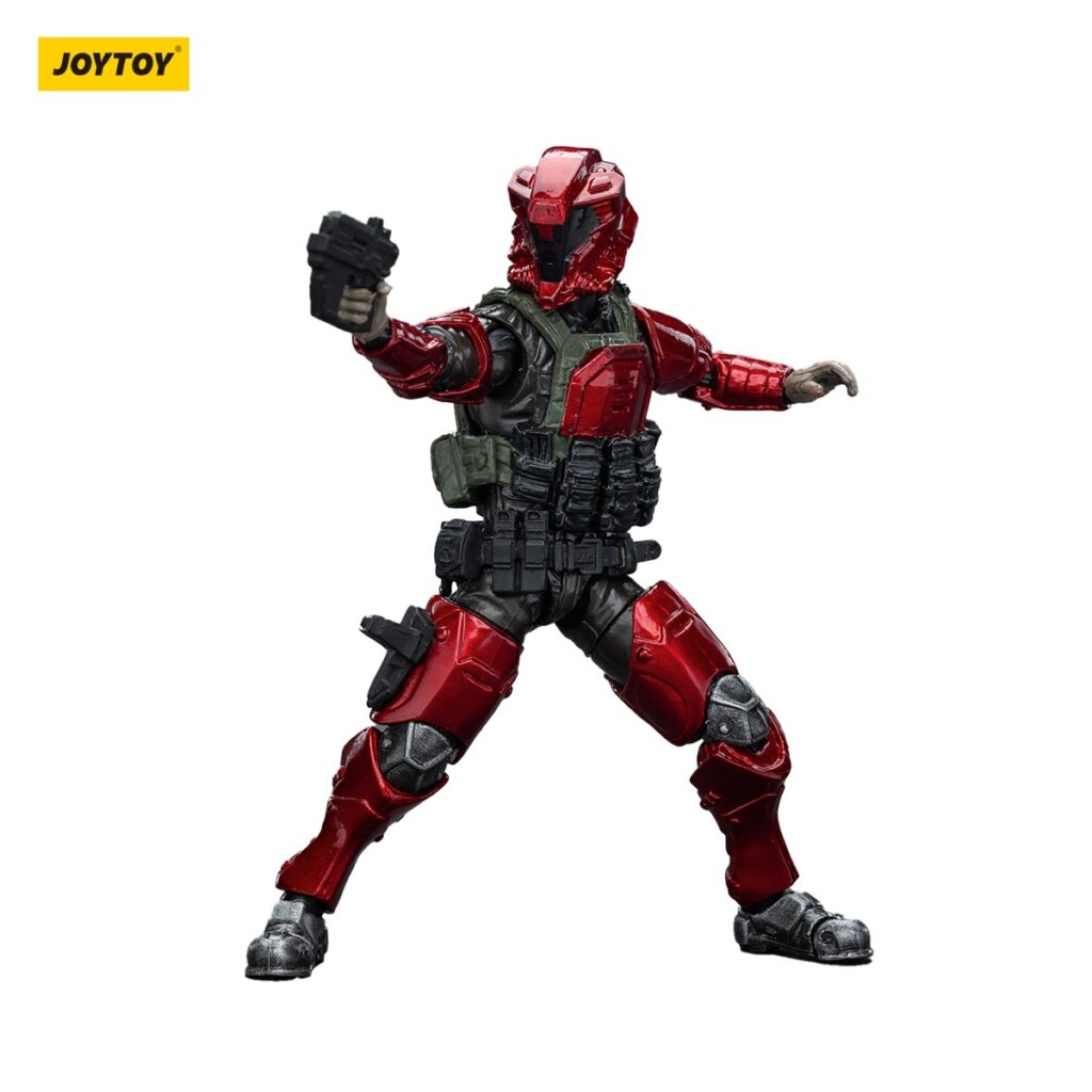 Army Builder Promotion Pack 3 Figure 27 Intergalactic Bounty Hunter 2 - JoyToy Germany