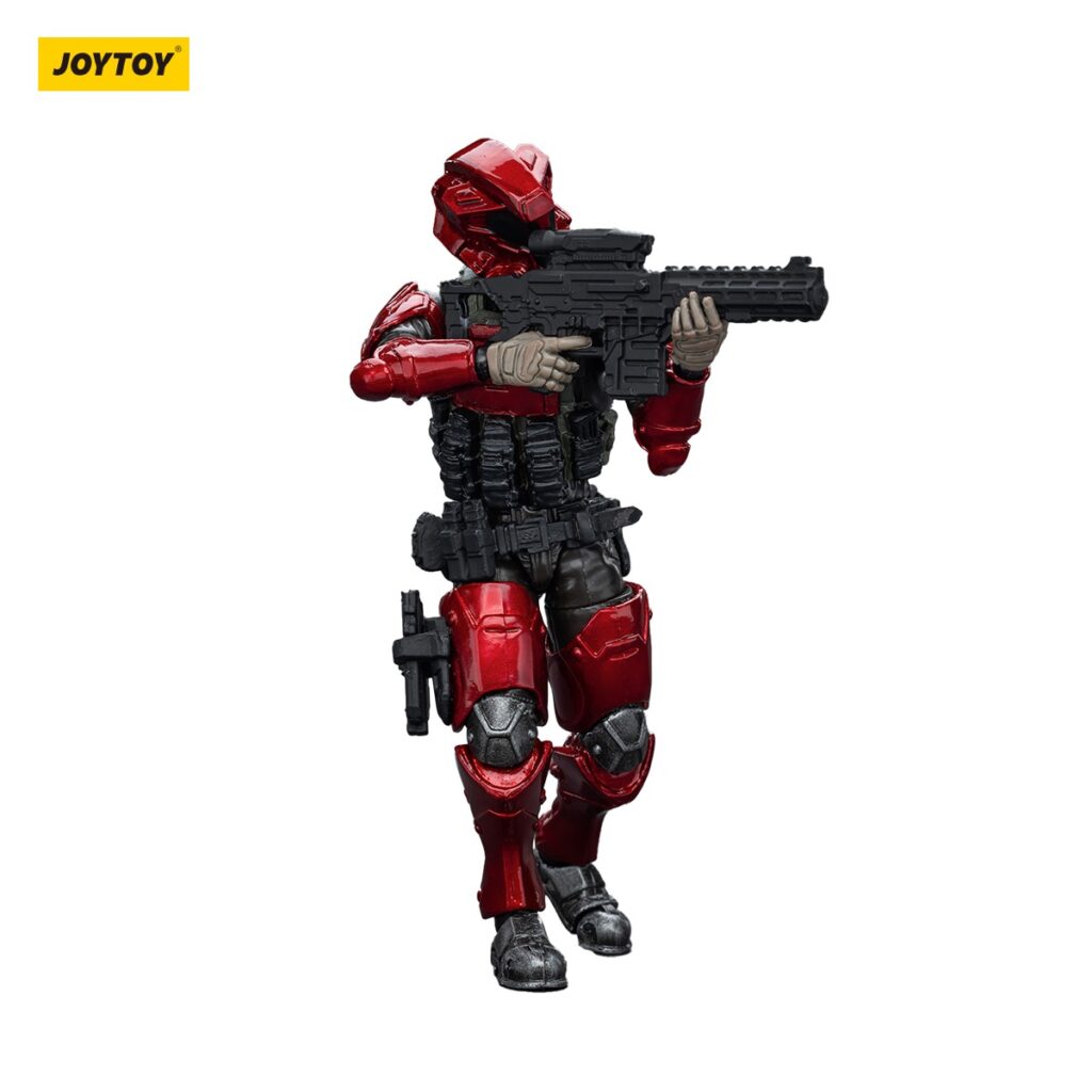 Army Builder Promotion Pack 3 Figure 27 Intergalactic Bounty Hunter 3 - JoyToy Germany