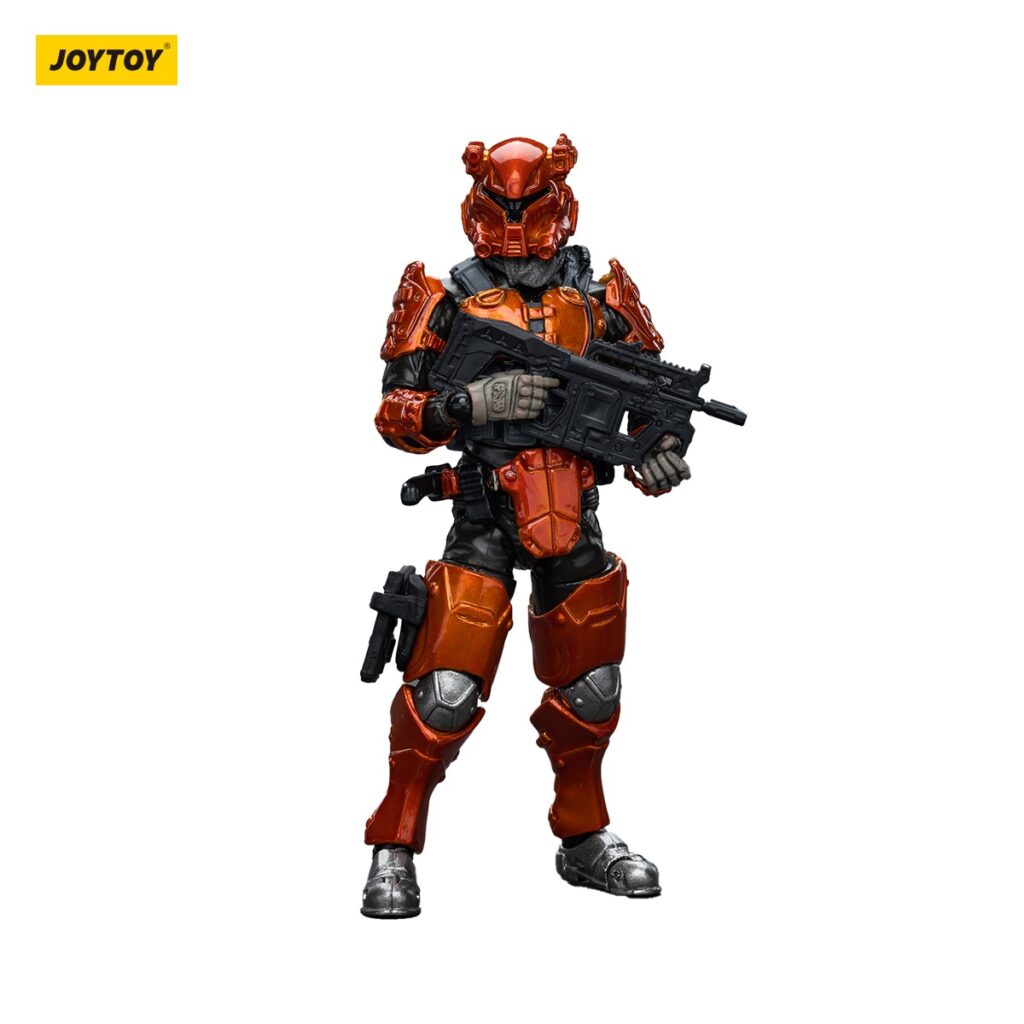 Army Builder Promotion Pack 3 Figure 30 Star Bounty Hunter 1 - JoyToy Germany