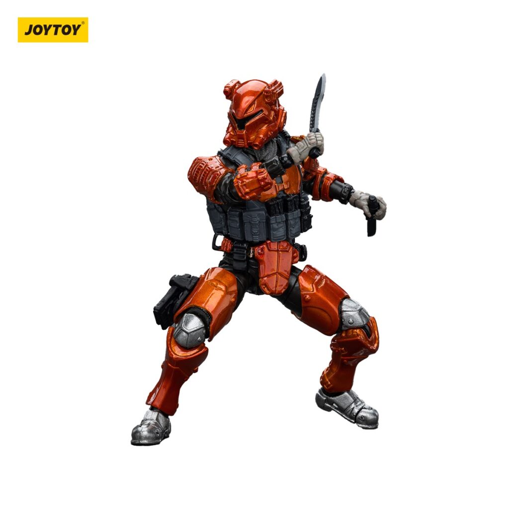 Army Builder Promotion Pack 3 Figure 30 Star Bounty Hunter - JoyToy Germany