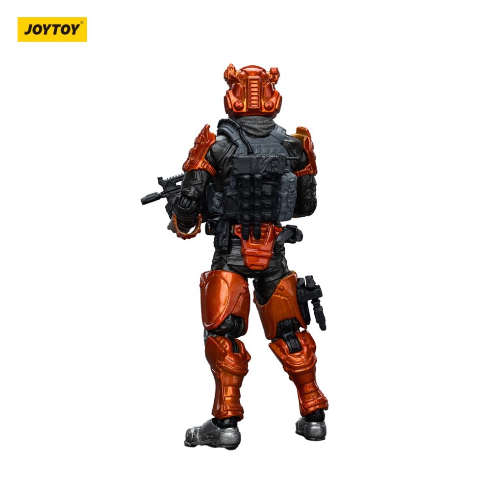 Army Builder Promotion Pack 3 Figure 30 Star Bounty Hunter 2 - JoyToy Germany