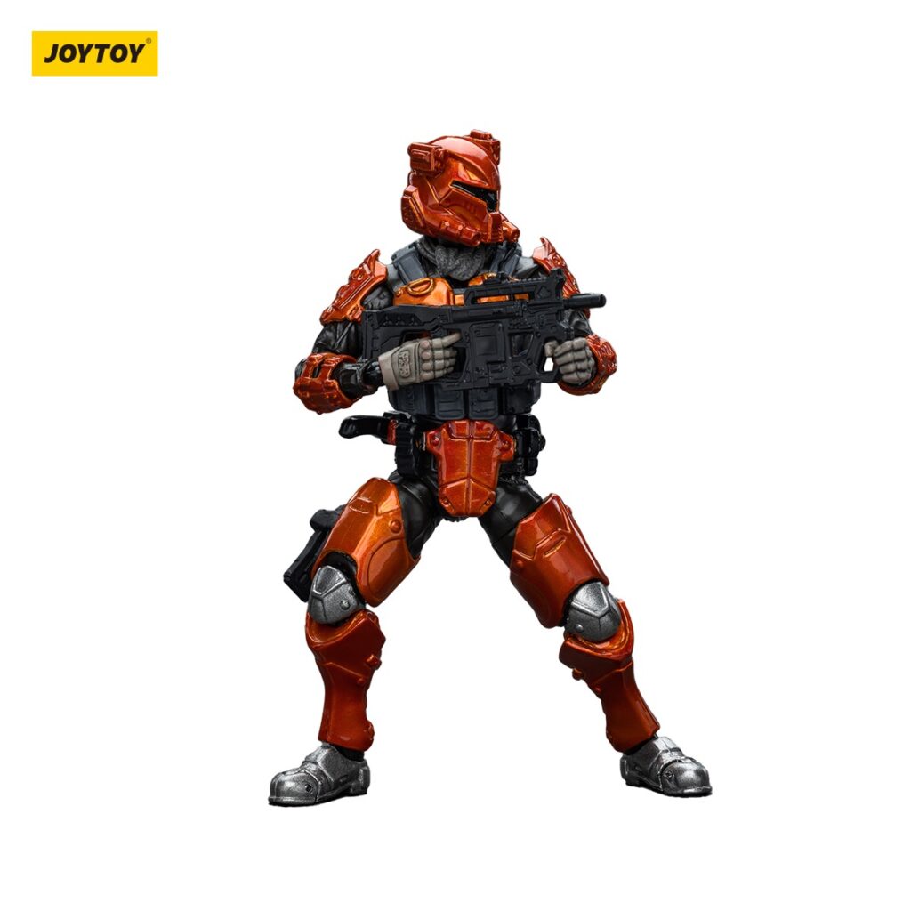 Army Builder Promotion Pack 3 Figure 30 Star Bounty Hunter 3 - JoyToy Germany