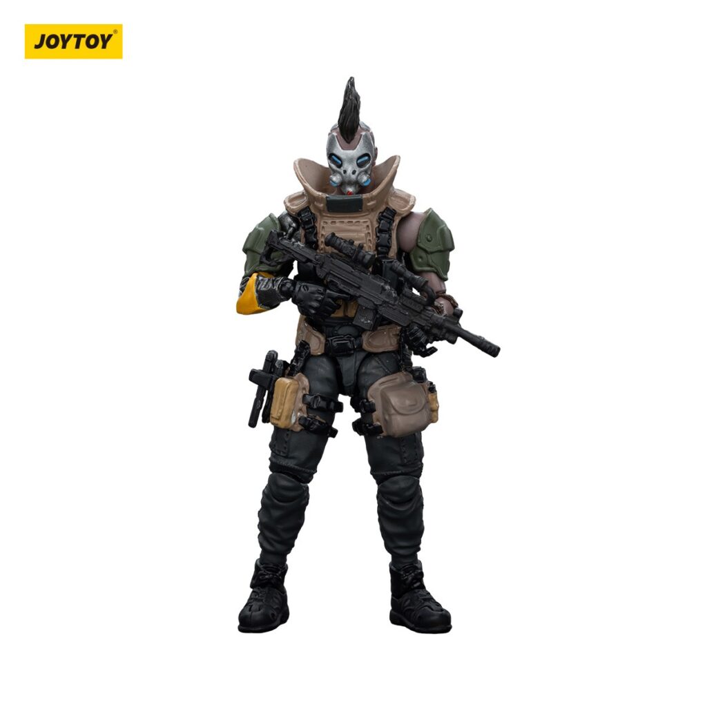 Army Builder Promotion Pack Figure 18 1 - JoyToy Germany