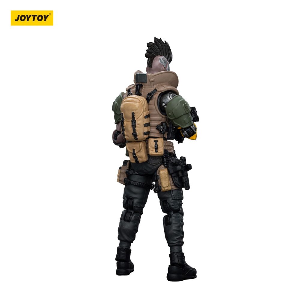 Army Builder Promotion Pack Figure 18 - JoyToy Germany