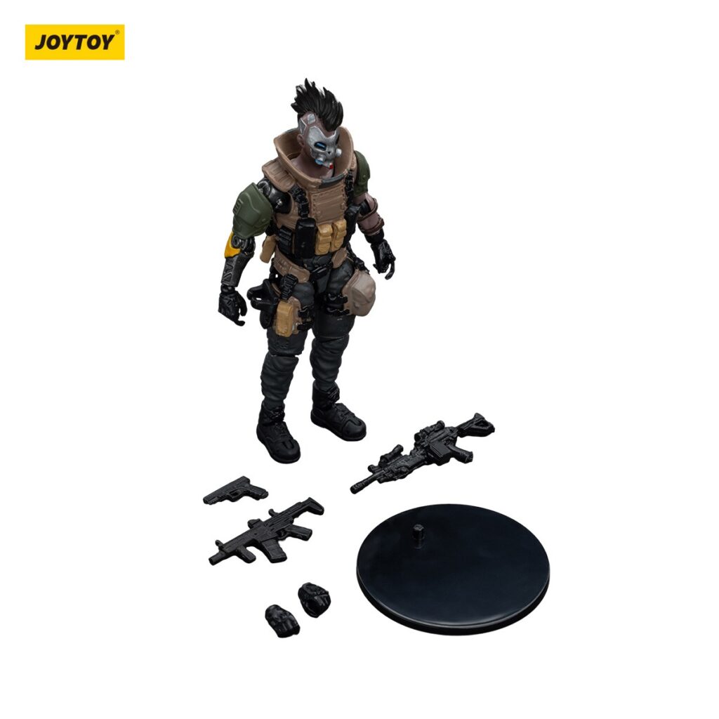 Army Builder Promotion Pack Figure 18 2 - JoyToy Germany
