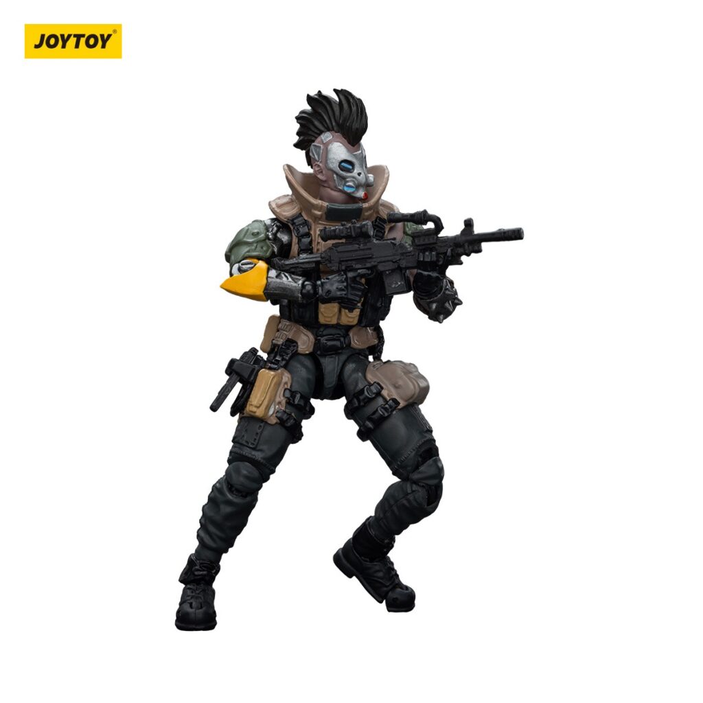Army Builder Promotion Pack Figure 18 3 - JoyToy Germany