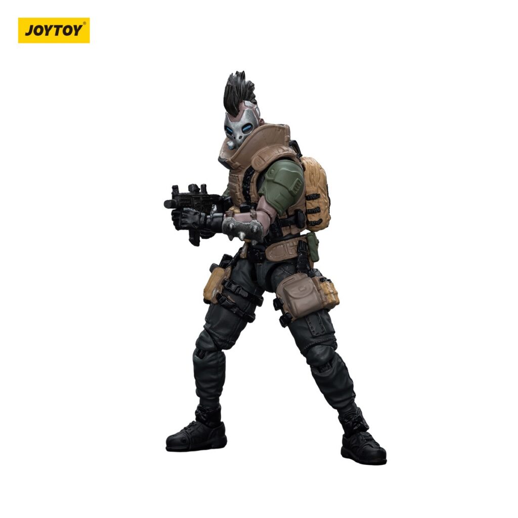 Army Builder Promotion Pack Figure 18 4 - JoyToy Germany