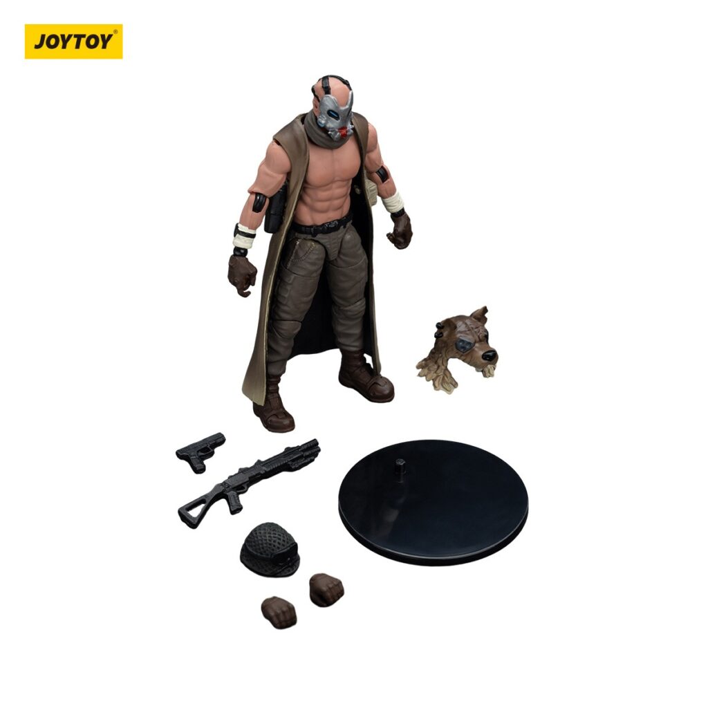 Army Builder Promotion Pack Figure 19 3 - JoyToy Germany