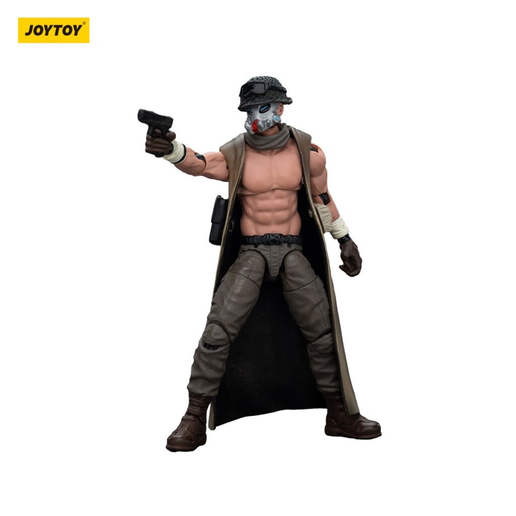 Army Builder Promotion Pack Figure 19 4 - JoyToy Germany