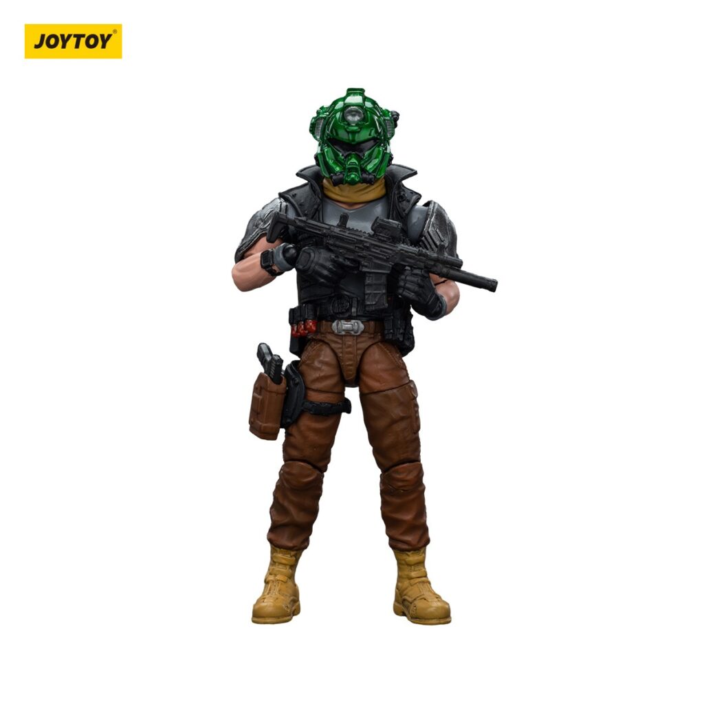 Army Builder Promotion Pack Figure 20 - JoyToy Germany