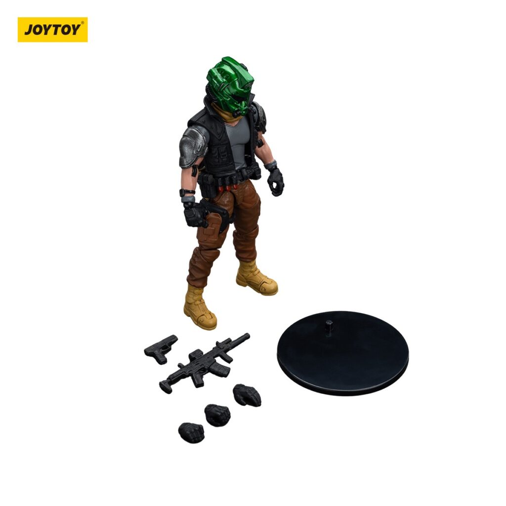 Army Builder Promotion Pack Figure 20 2 - JoyToy Germany