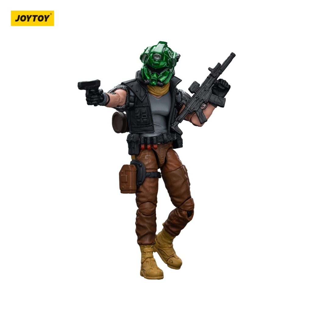Army Builder Promotion Pack Figure 20 4 - JoyToy Germany