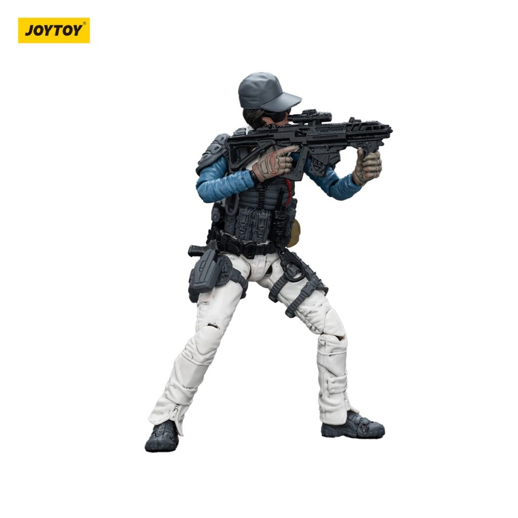 Army Builder Promotion Pack Figure 25 Female Warrior 1 - JoyToy Germany