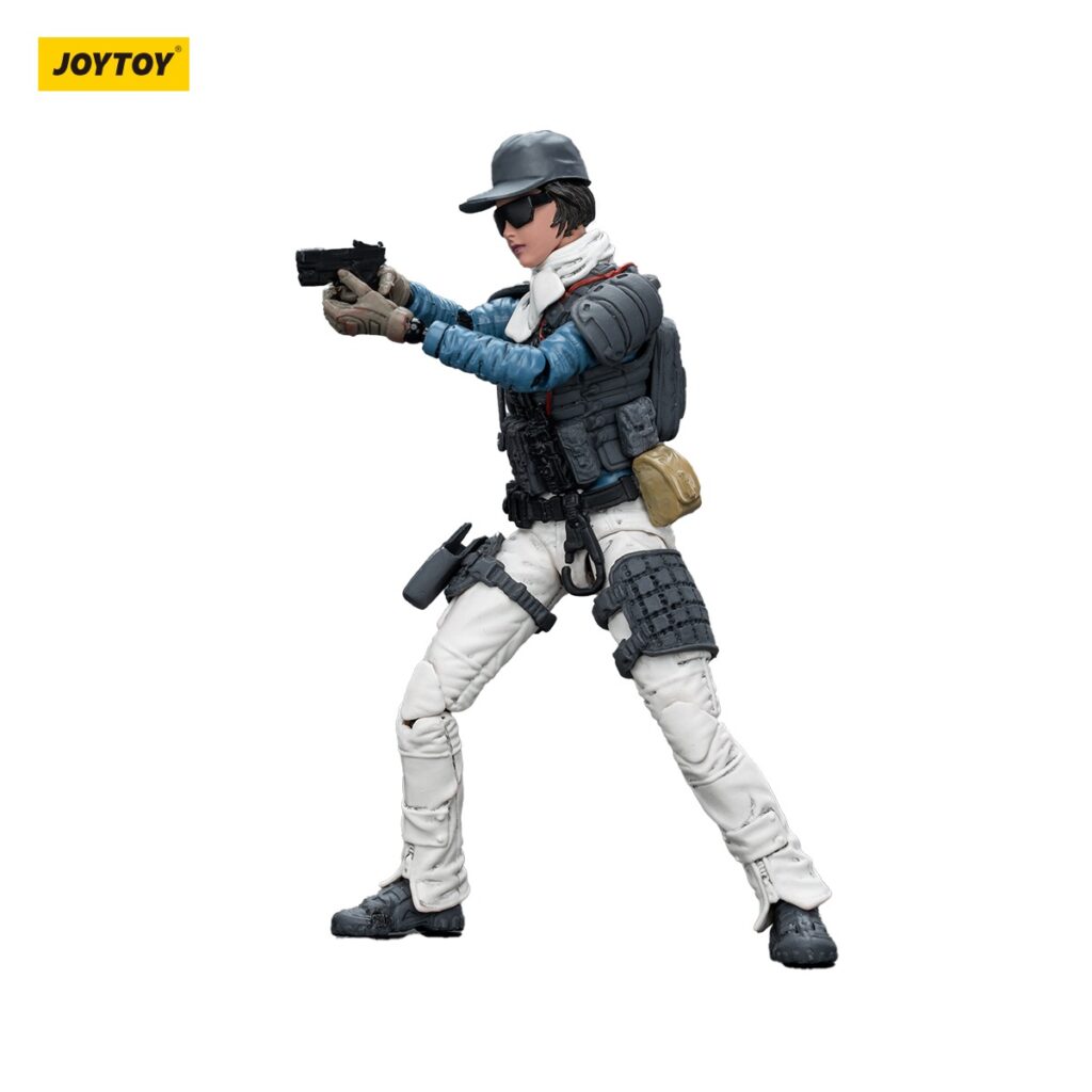 Army Builder Promotion Pack Figure 25 Female Warrior - JoyToy Germany