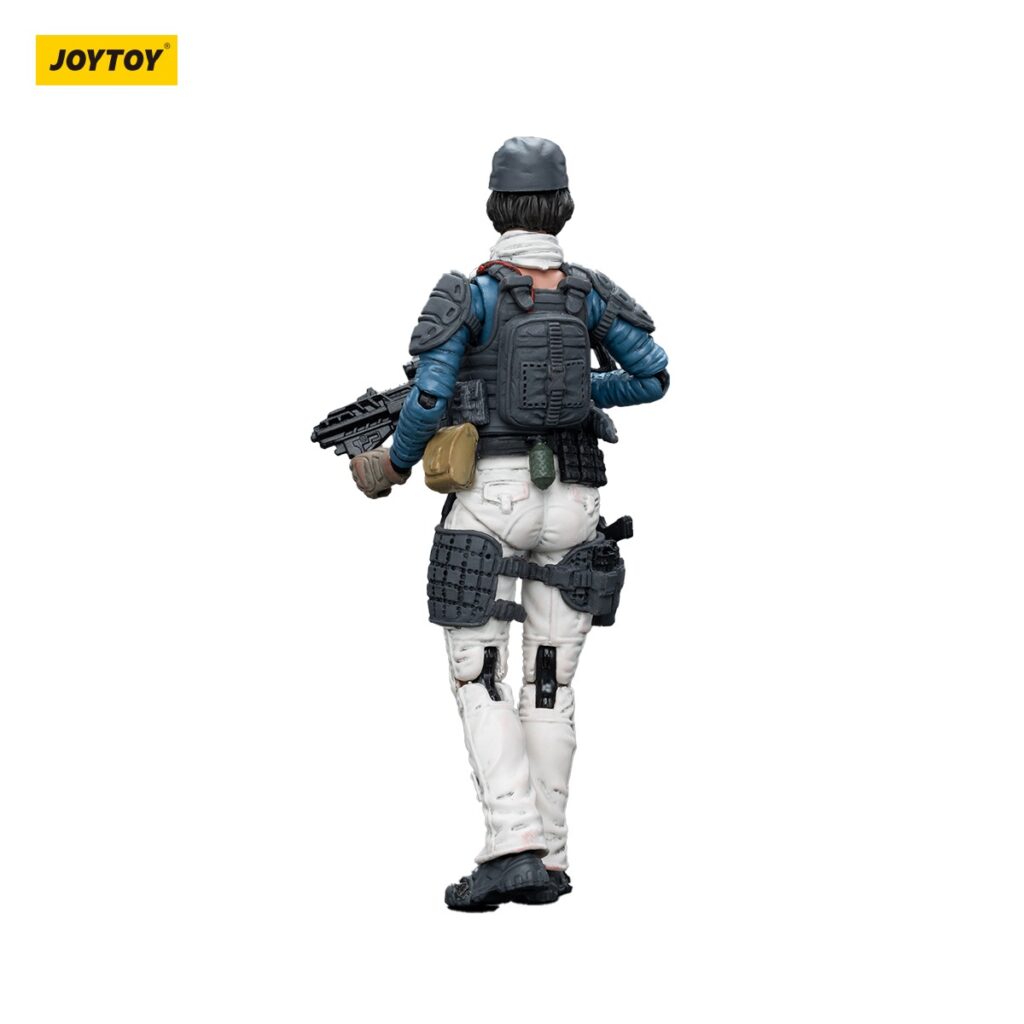 Army Builder Promotion Pack Figure 25 Female Warrior 2 - JoyToy Germany