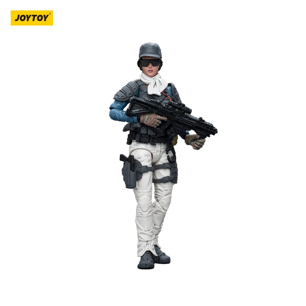 Army Builder Promotion Pack Figure 25 Female Warrior 3 - JoyToy Germany