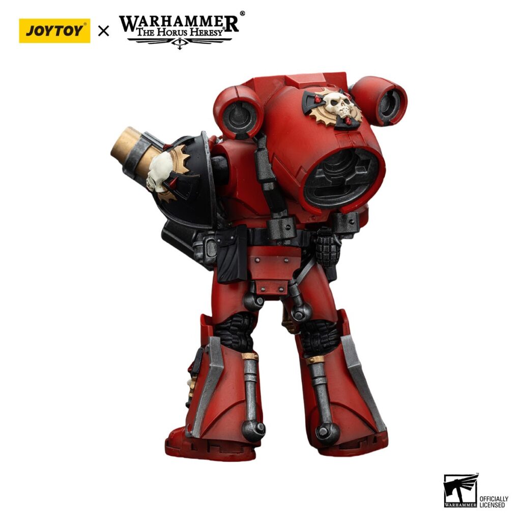 Blood Angels Angels Tears Squad Arch Erelim with Angels Tears Grenade Launcher 3 - JoyToy Germany