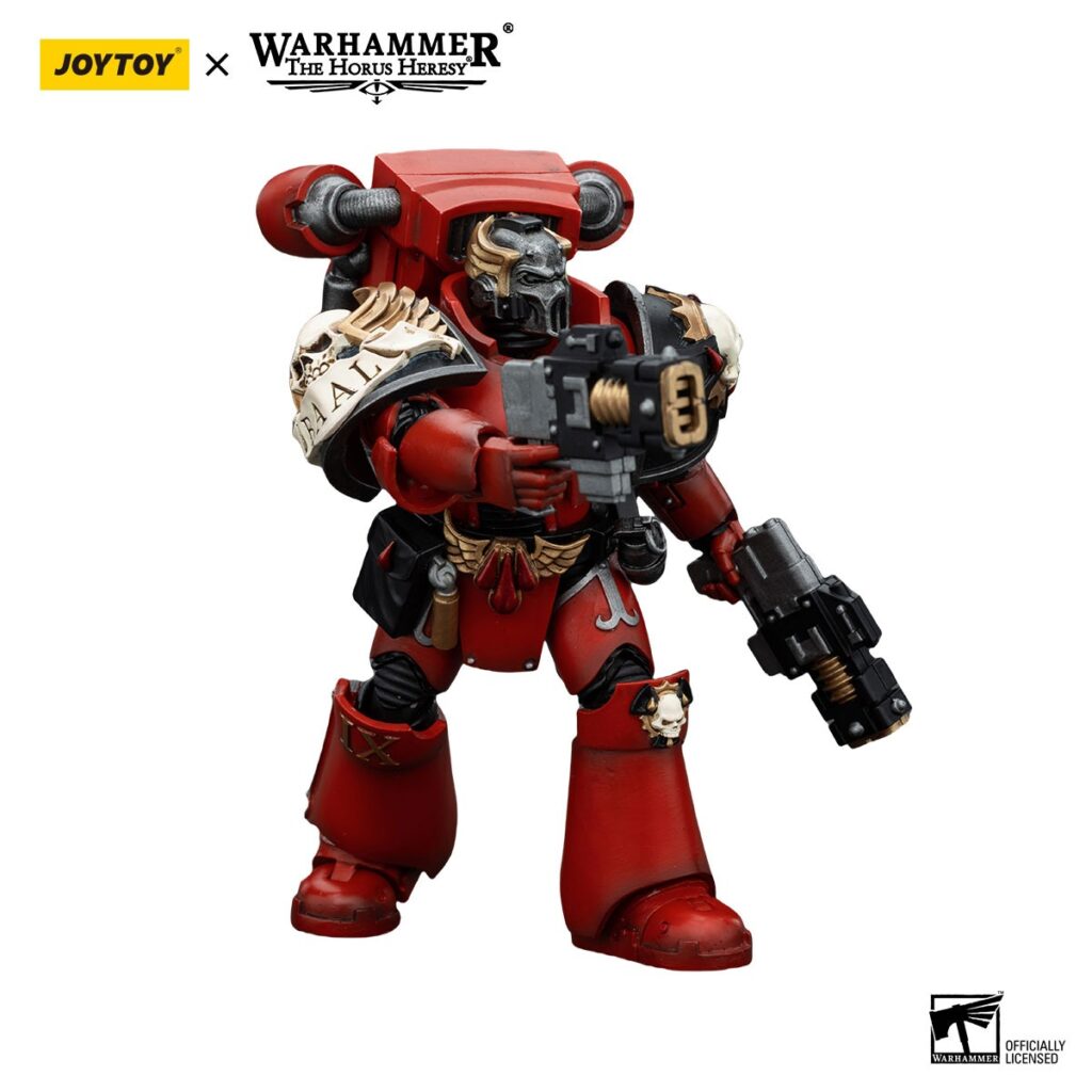 Blood Angels Angels Tears Squad Arch Erelim with Volkite Serpentas - JoyToy Germany