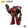 Blood Angels Angels Tears Squad Arch Erelim with Volkite Serpentas 2 - JoyToy Germany