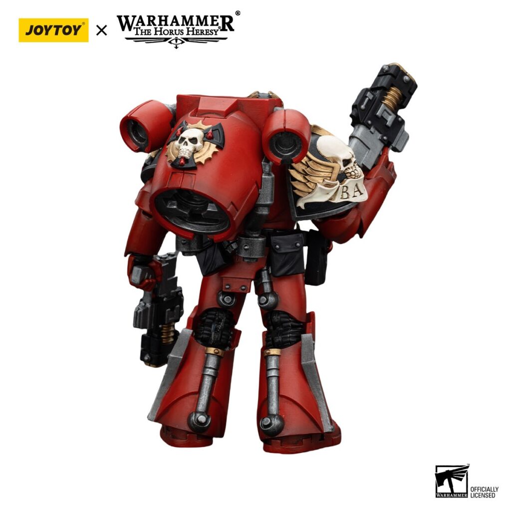 Blood Angels Angels Tears Squad Arch Erelim with Volkite Serpentas 3 - JoyToy Germany