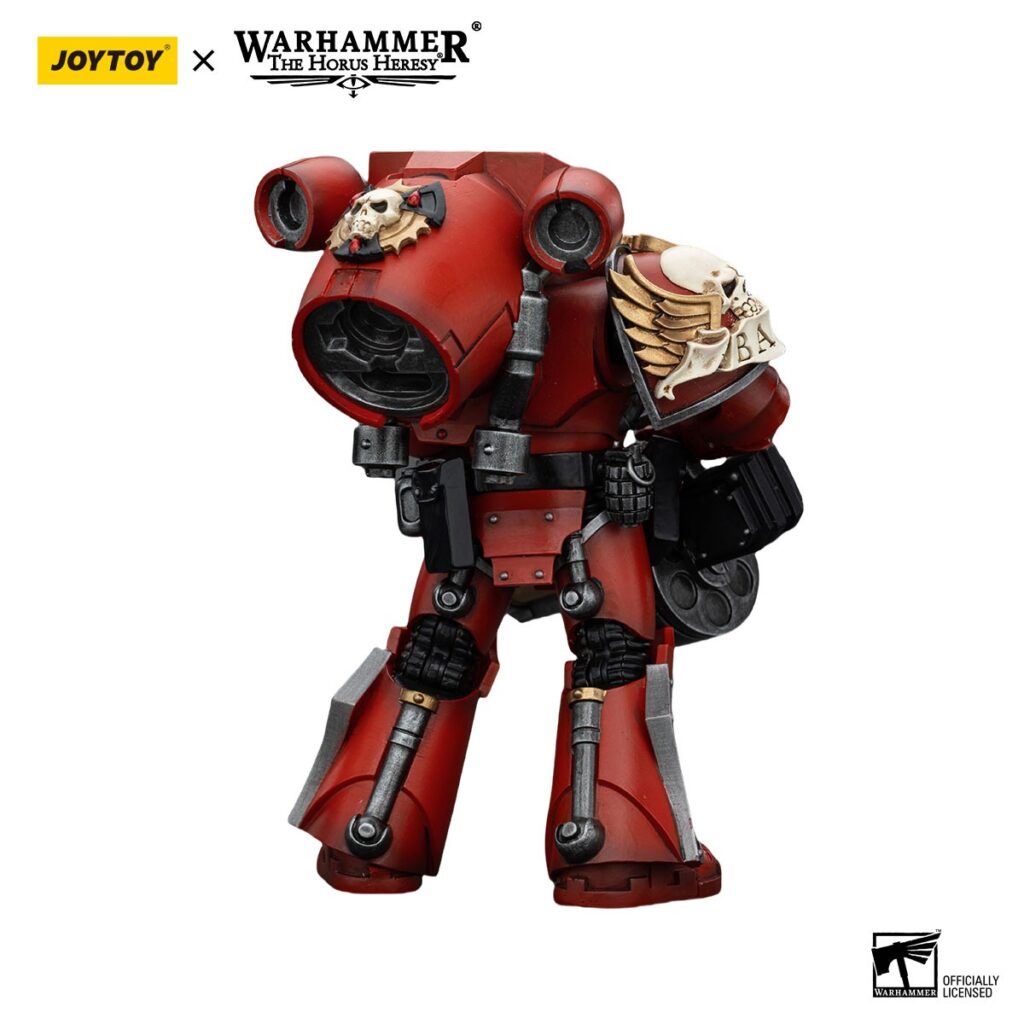 Blood Angels Angels Tears Squad Erelim with Angels Tears Grenade Launcher 1 - JoyToy Germany