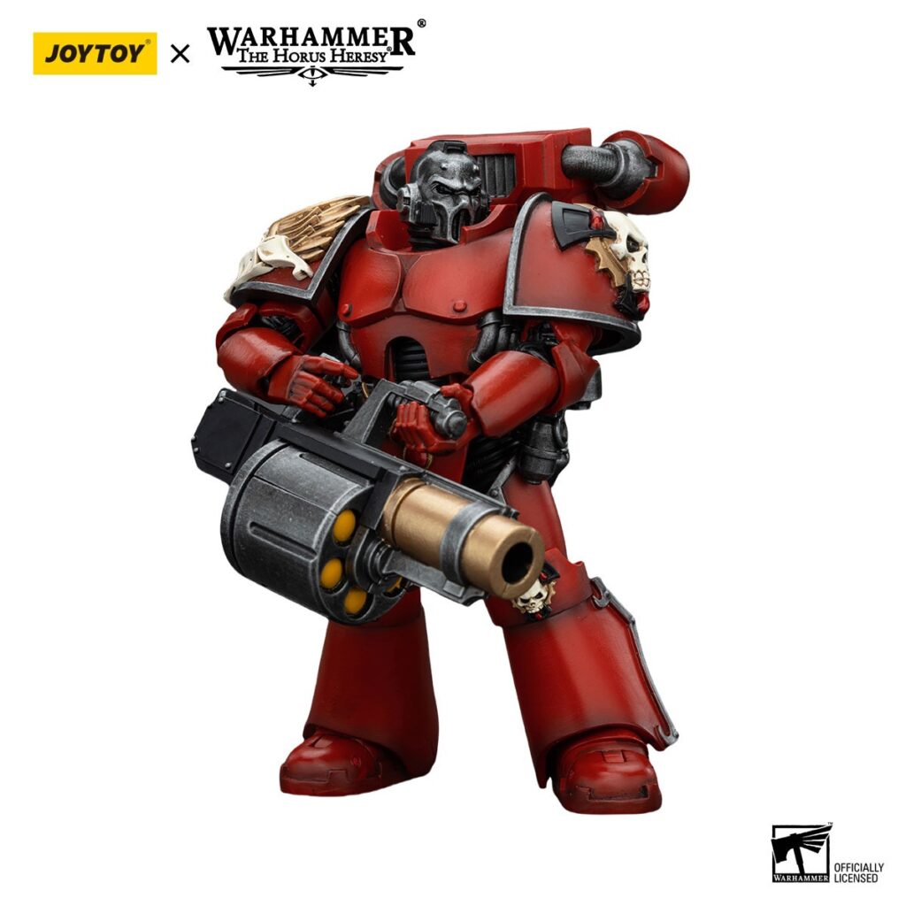 Blood Angels Angels Tears Squad Erelim with Angels Tears Grenade Launcher 2 - JoyToy Germany