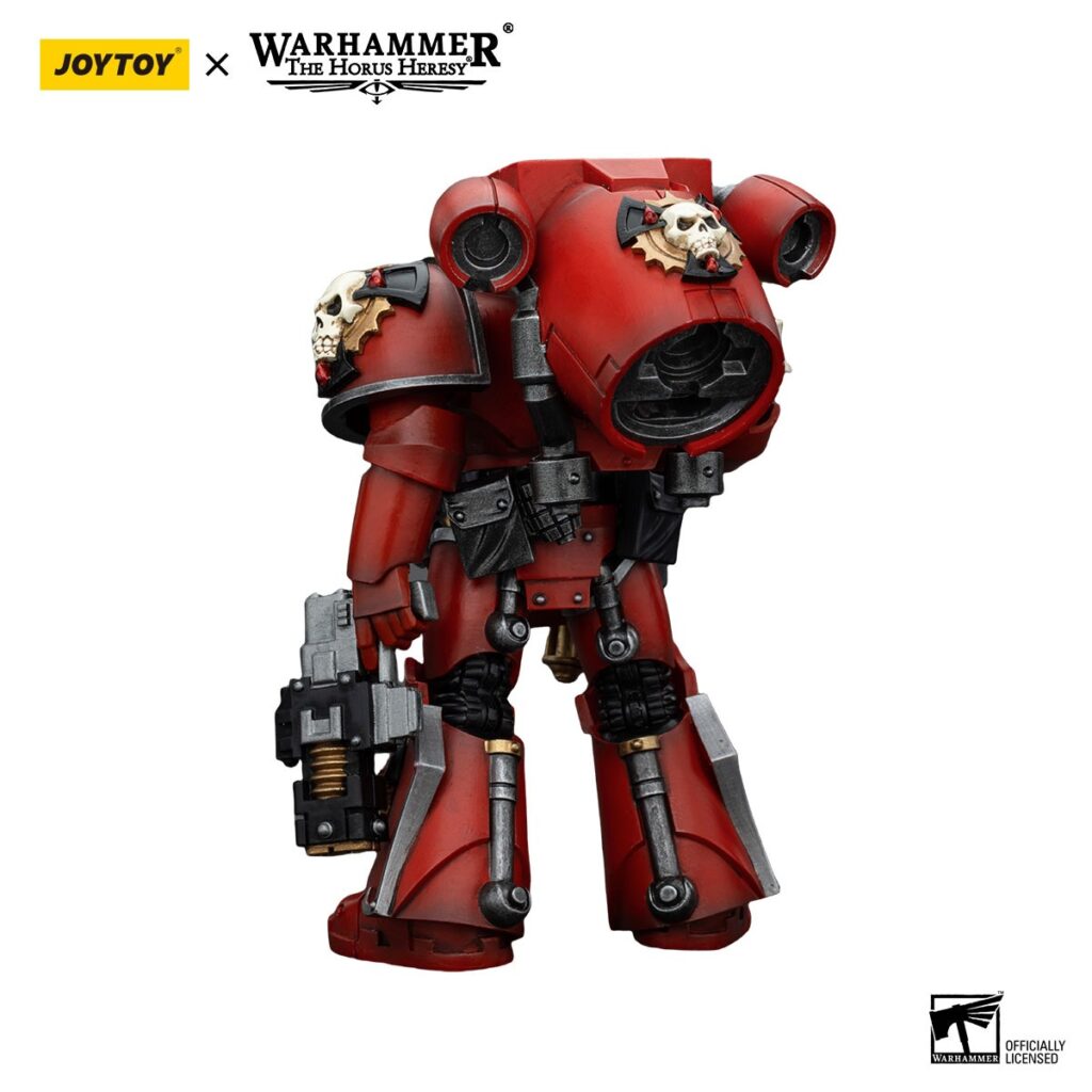 Blood Angels Angels Tears Squad Erelim with Volkite Serpentas - JoyToy Germany