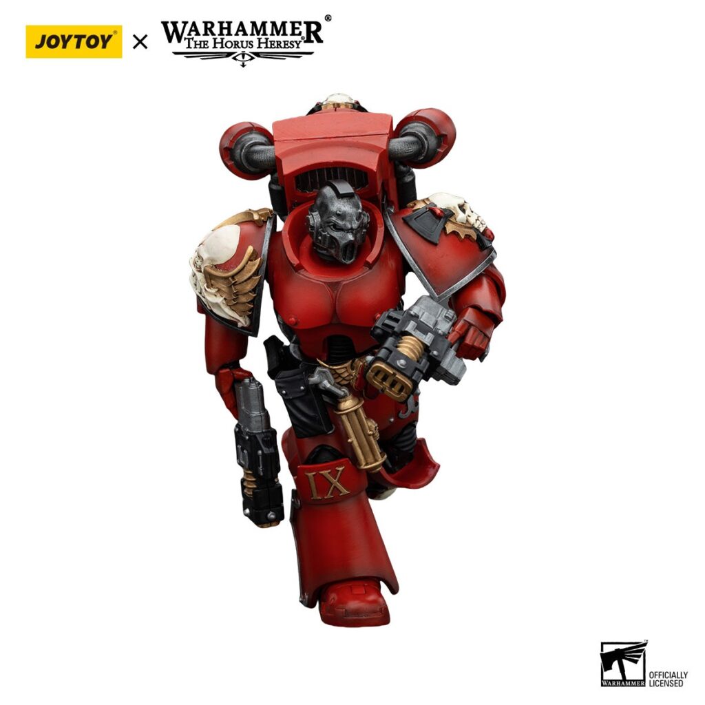 Blood Angels Angels Tears Squad Erelim with Volkite Serpentas 3 - JoyToy Germany