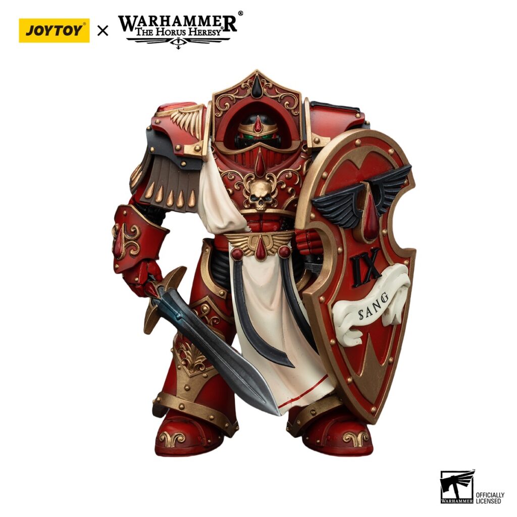 Blood Angels Crimson Paladins Squad Crimson Paladin 1 - JoyToy Germany