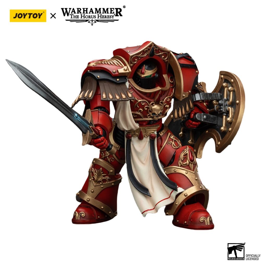 Blood Angels Crimson Paladins Squad Crimson Paladin 1 2 - JoyToy Germany