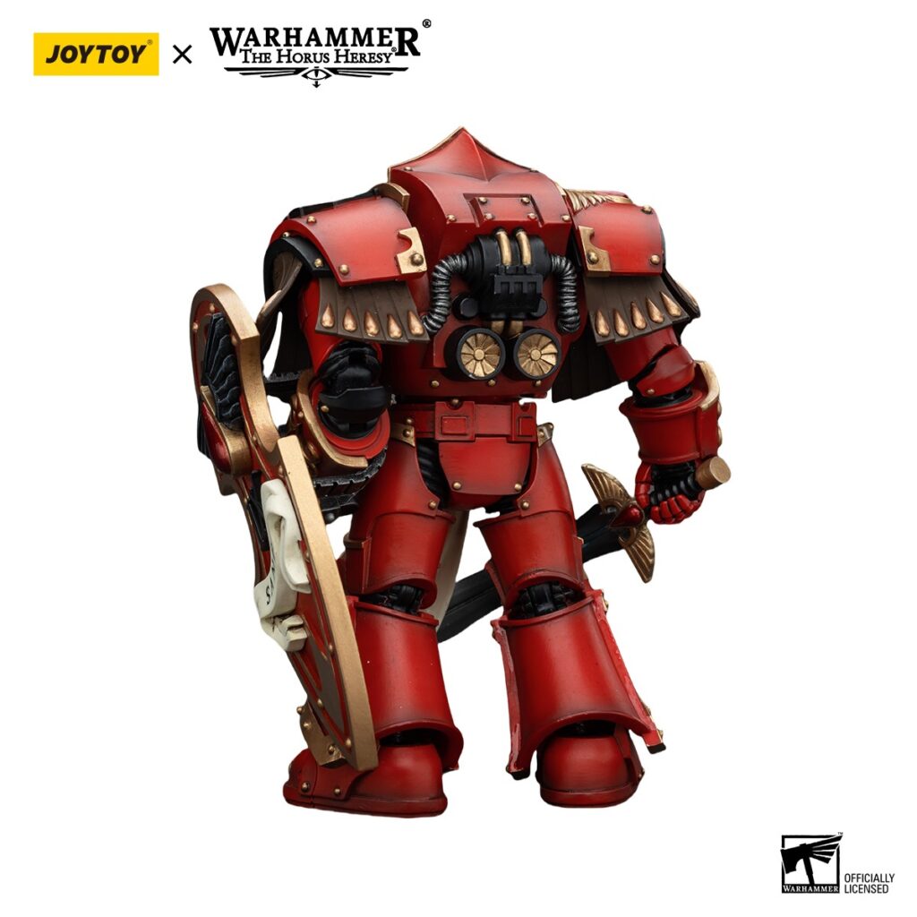 Blood Angels Crimson Paladins Squad Crimson Paladin 1 3 - JoyToy Germany