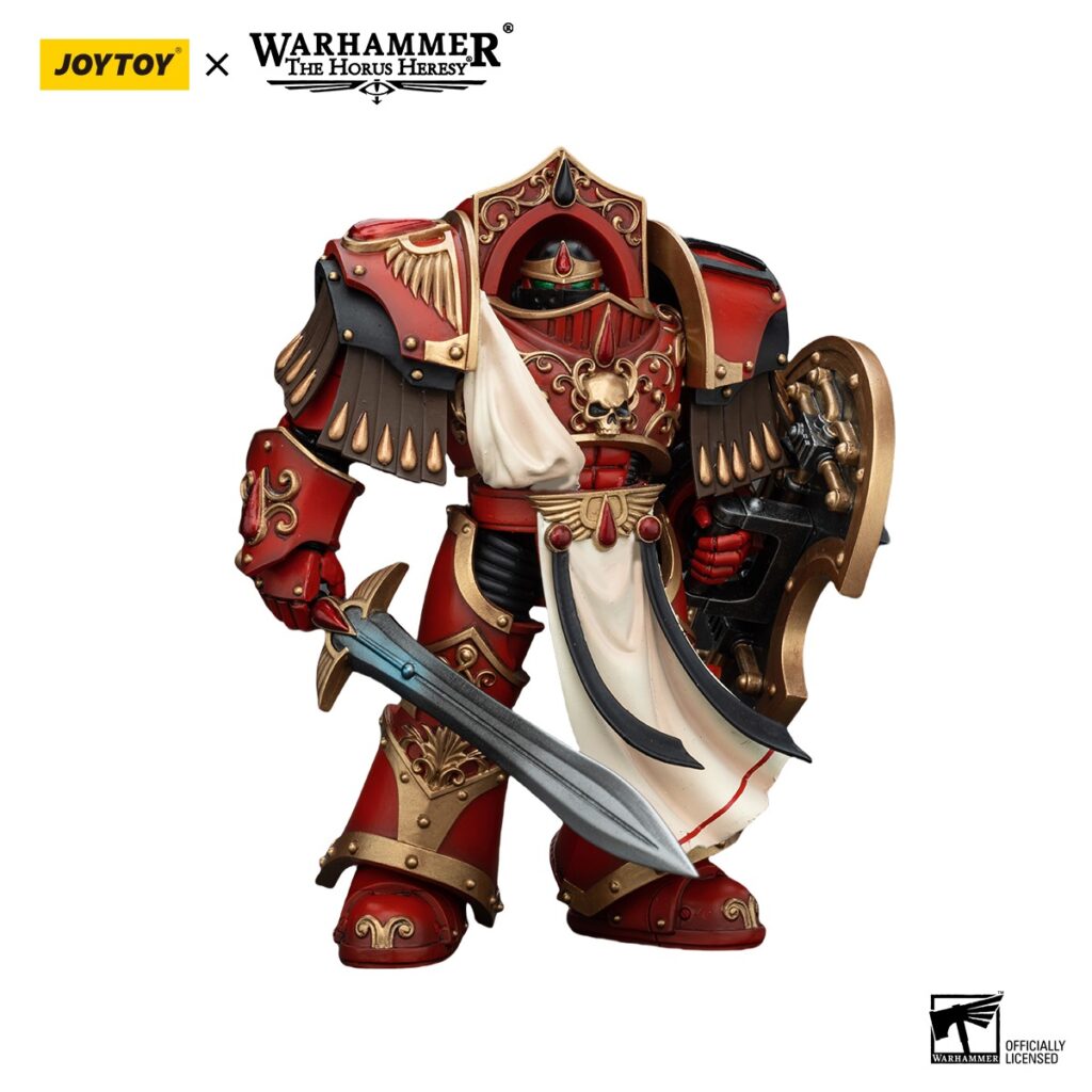Blood Angels Crimson Paladins Squad Crimson Paladin 1 4 - JoyToy Germany