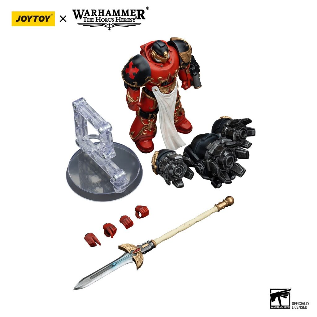Blood Angels Dawnbreaker Cohort Dawnbreaker 1 1 - JoyToy Germany