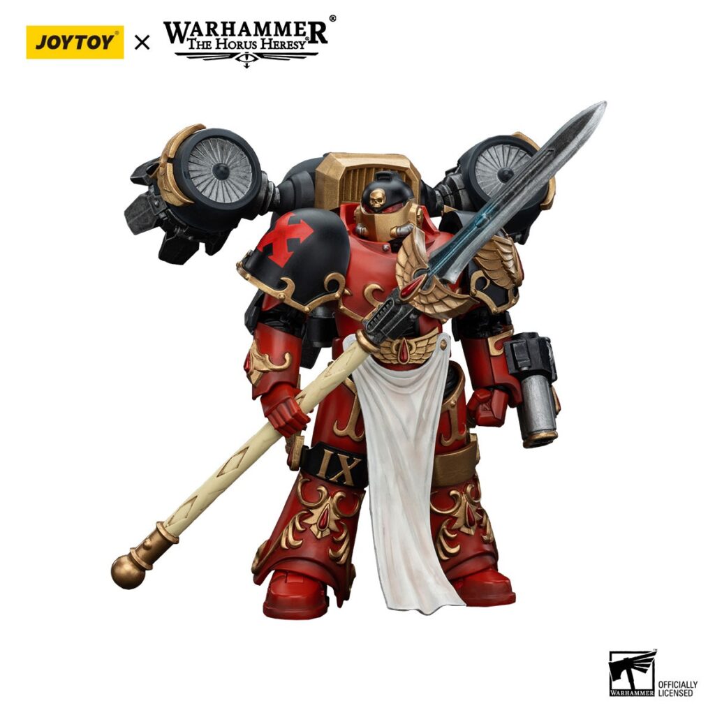 Blood Angels Dawnbreaker Cohort Dawnbreaker 1 - JoyToy Germany