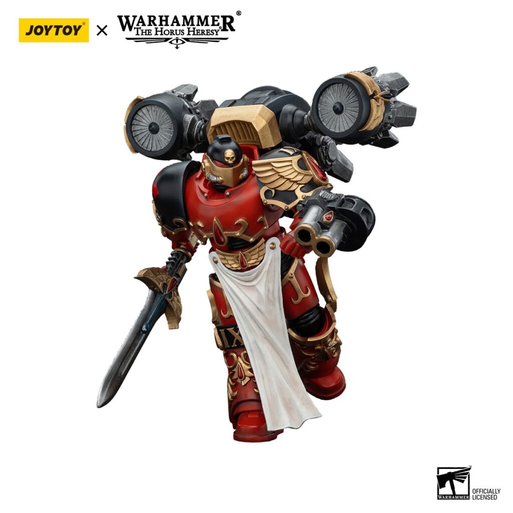 Blood Angels Dawnbreaker Cohort Dawnbreaker 1 3 - JoyToy Germany