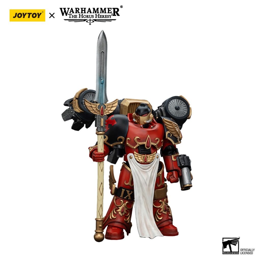 Blood Angels Dawnbreaker Cohort Dawnbreaker 2 1 - JoyToy Germany