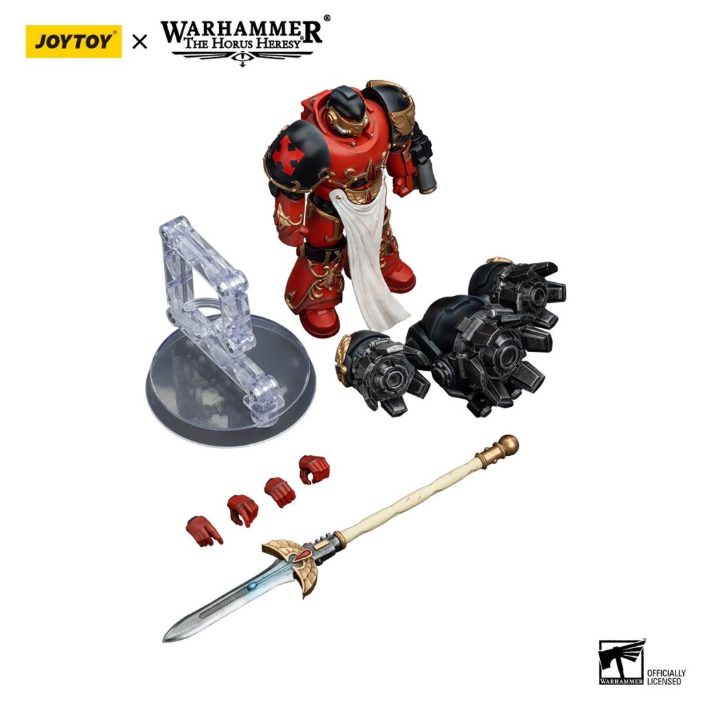 Blood Angels Dawnbreaker Cohort Dawnbreaker 2 2 - JoyToy Germany