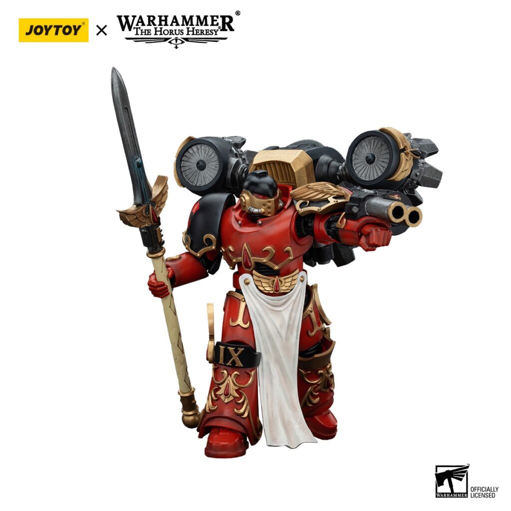 Blood Angels Dawnbreaker Cohort Dawnbreaker 2 4 - JoyToy Germany