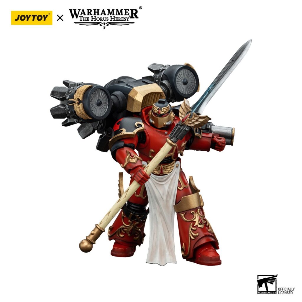 Blood Angels Dawnbreaker Cohort Dawnbreaker Champion 1 - JoyToy Germany