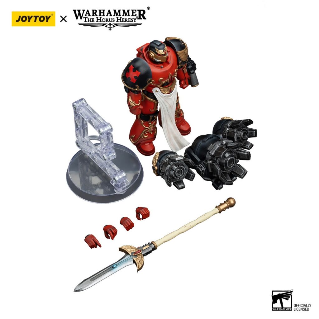 Blood Angels Dawnbreaker Cohort Dawnbreaker Champion - JoyToy Germany